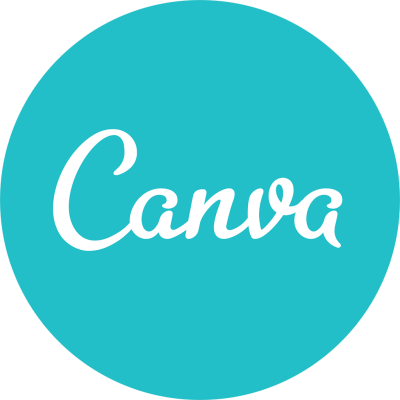 Logo Canva - Langganan Team Premium mulai 28rb per bulan